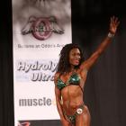 Yolanda  Anthony - NPC Greater Gulf States 2012 - #1